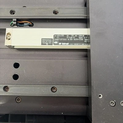 XY Linear Stage RSF MSA 6705 Encoder Vexta PK564 5-Phase Motors Precision