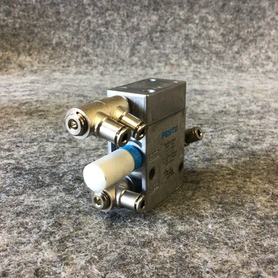Used Festo VL/O-3-1/8-B Parts (Hydraulics and Pneumatics) California US | Davliegogo LLC #1729653