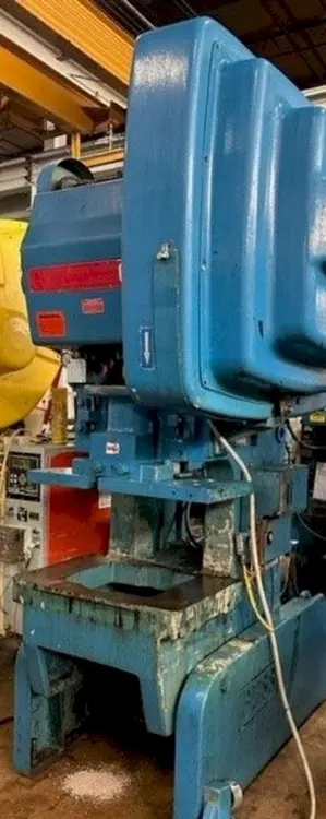 Used BLISS C-60 O.B.I. Presses Ohio US | Yoder Brothers machinery #237785
