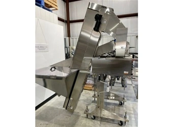 Used SUREKAP SUREKAP 6 QUILL CAPPER FOR LARGE CAPS Cappers Quill - Automatic Inline New York US | Michael Benalt Inc #1274161