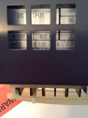 New | in-Stock KEPCO PTR-100-0.6 Miscellaneous Equipment (Electrical & Power) | Surplus Asset Holdings #1194780