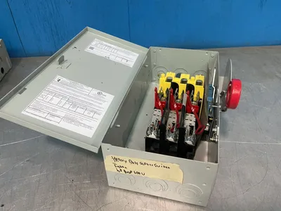 Used EATON DH362FGK Disconnects Ohio US | HGR 24 #1272643