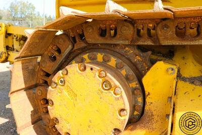 Used 2021 KOMATSU D37EX-24 Crawler Dozers California US | Monster Iron Equipment Services #1481066