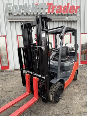 USED 2016 TOYOTA 8FGCU25