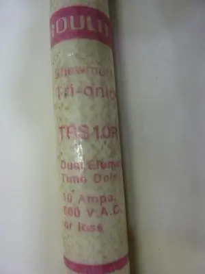 USED GOULD TRS10R