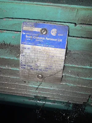 HARRISON M300 Gap Lathes | Global Machine Brokers, LLC (7)