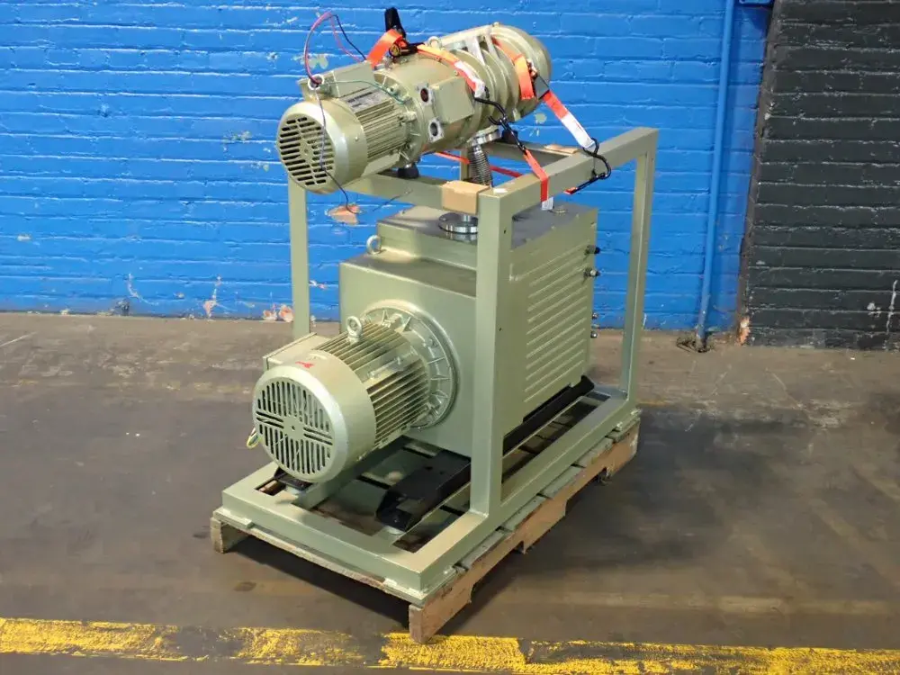 USED EDWARDS E1M175