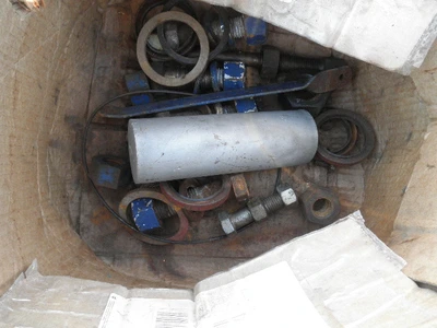 USED WHEATLEY HP-600-H