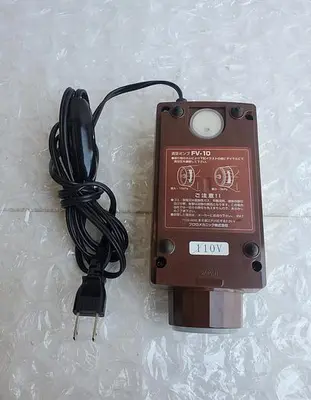 FLUORO MECHANIC FV-10