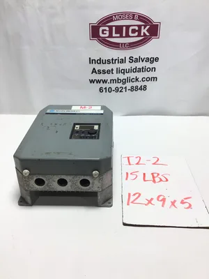 Allen-Bradley 1333-YAB Adjustable Frequency AC Motor Drive