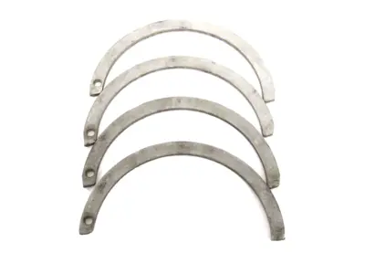 NEW BOX OF 4 CUMMINS 150311 THRUST BEARINGS