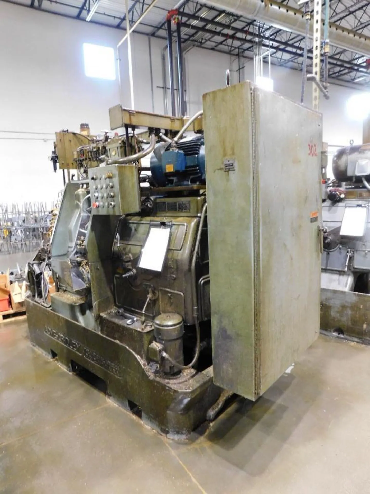 USED ACME GRIDLEY RAN-6