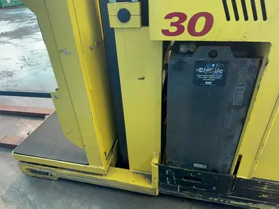 Used HYSTER R30XM3 Stackers Ohio US | HGR 24 #1310052