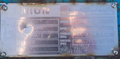 USED UNION 4X6X14 HHS
