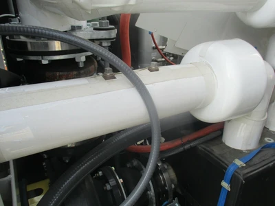 USED 2016 FLUID CHILLERS HE300000-SPEC-SYMER