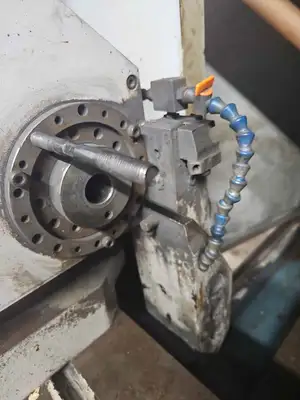 KELLENBERGER KEL-VARIA RS 225/1000 Cylindrical Grinders Including Plain & Angle Head | Asset Exchange Corporation (4)