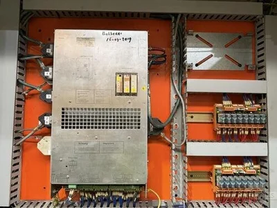 USED 1996 EST TICINO ET BM CT 520