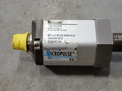USED BALLUFF BTL-5-S102-M0610-Z-SU040-S32