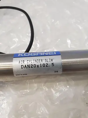 KOGANEI AIR CYLINDER SLIM DAN20X102.5