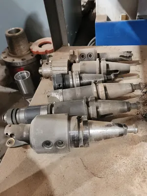 2006 DOOSAN PUMA MX2500ST 5-Axis or More CNC Lathes | Toolquip, Inc. (9)