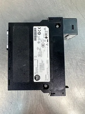 Allen-Bradley 1756-OB16I ControlLogix 16 Point D/O Module (3E-45)