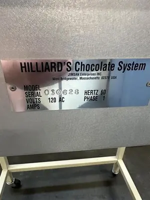 Used HILLIARD _UNKNOWN_ Cooling Tables (Candy) Ontario CA | UNION STANDARD EQUIPMENT CO. #1286315
