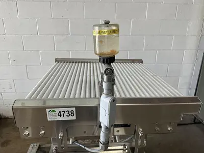 Shuttleworth Roller Conveyor