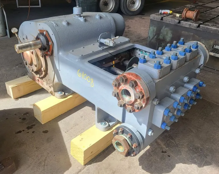 Used OILWELL 336-P Pumps | Power Zone Equipment #968737