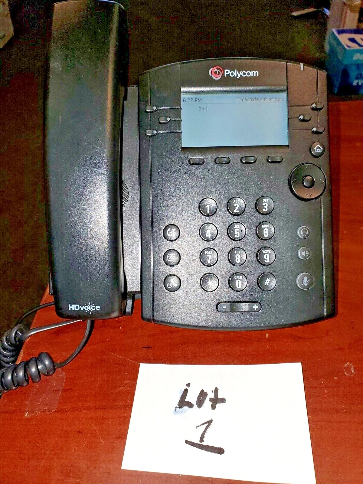 USED Polycom VVX300400