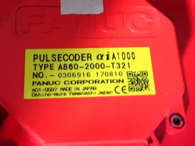 USED 2017 FANUC A06B0269B500#0100