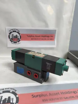 Used NUMATICS 1522SS63AK000030 Solenoid Valves Ohio US | Surplus Asset Holdings #1238415