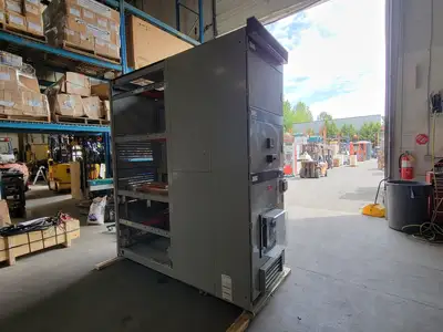 USED SQUARE D POWER-ZONE 4