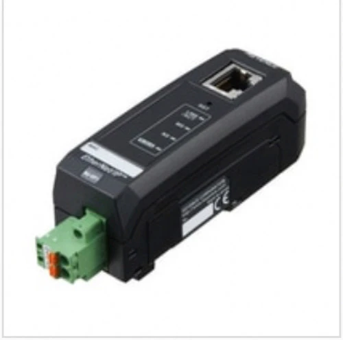 Keyence NU-EP1 Network Communication Unit, Communication Unit, EtherNet/IP [Refurbished]