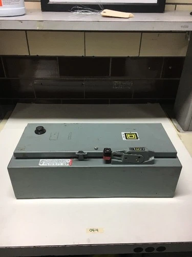 Used Square D 8538SBG13V02S Starters Indiana US | J&J Industrial Supply #1072347