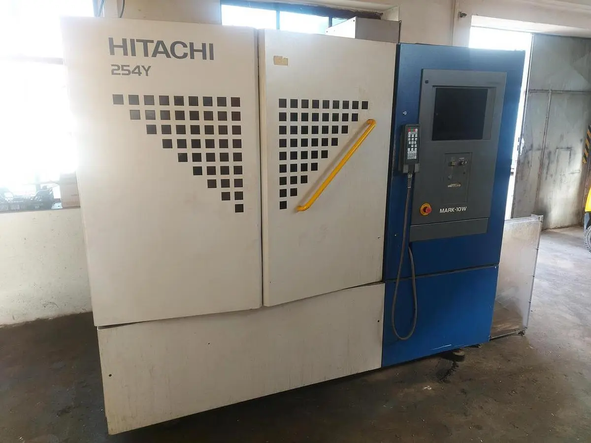 Used 2004 HITACHI 254Y Wire EDM CZ | Amaron s.r.o. #1056610