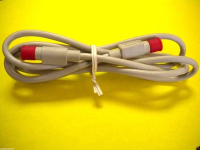 keyboard cable 530-2123-01 8 pin to 8 pin  (44 inches)