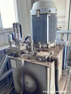 USED PIERALISI JUMBO 3