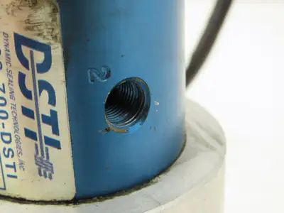 Used DSTI DYNAMIC SEALING TECHNOLOGIES _UNKNOWN_ Parts (Hydraulics and Pneumatics) Indiana US | Arrow Industrial #1317063
