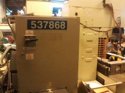 USED 1988 FANUC TAPE