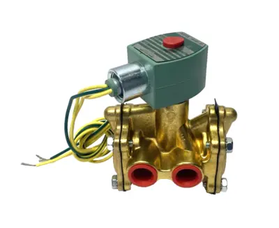 New | in-Stock ASCO HC8316G066 Solenoid Valves Michigan US | Maverick Industrial Sales #1392442