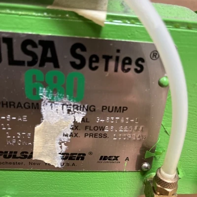 NEW PULSAFEEDER 680H-S-AE