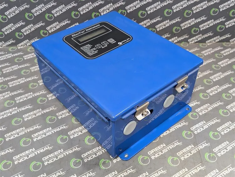 Used RHEOVAC INSTRUMENT _UNKNOWN_ Leak Detectors Wisconsin US | Green Industrial #673825
