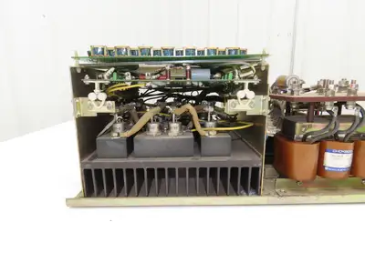 Okuma SDU-600 Servo Drive Amplifier with E4809-045-019B Circuit Board