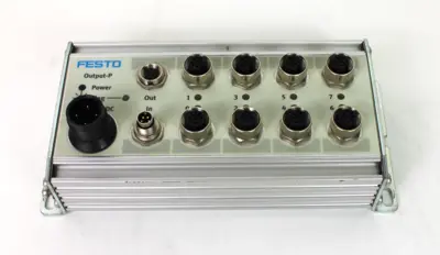 USED FESTO CP-A08-M12-5POL
