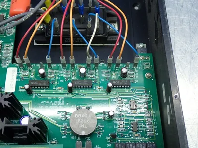 Used KOLLMORGEN BDS4A203J0002202A21P Servo Drives Ohio US | HGR 24 #775474