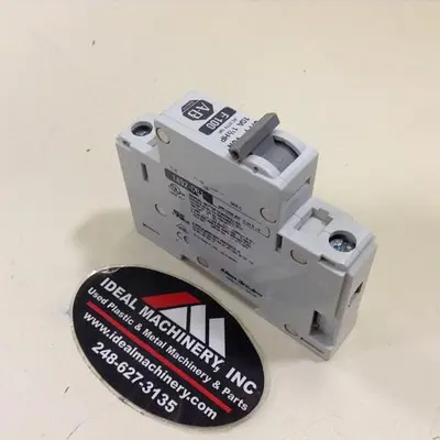 USED ALLEN BRADLEY 1492-CB1/F100 SER C