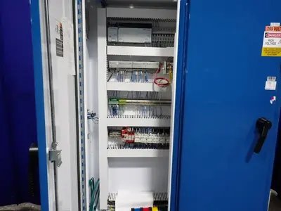 Automation Tool Company Control Panel