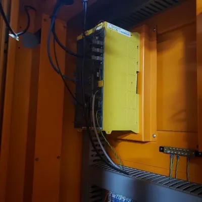 2008 TOYODA SB316 Gantry Machining Centers (incld. Bridge & Double Column) | Asset Exchange Corporation (9)