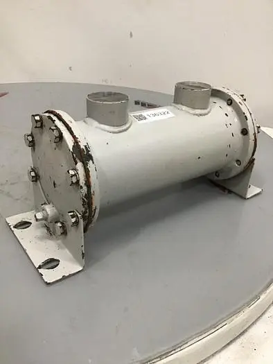 Used VAN DORN DEMAG 60VTC5 / HE Heat Exchangers Michigan US | Ideal Machinery #592101