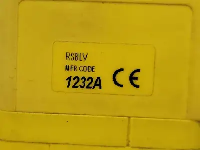 Used BANNER RSBLV Switchgears British Columbia CA | Lenmark #835376